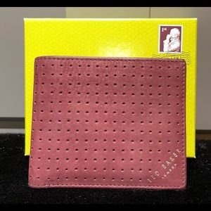 Ted Baker. Men Wallet.